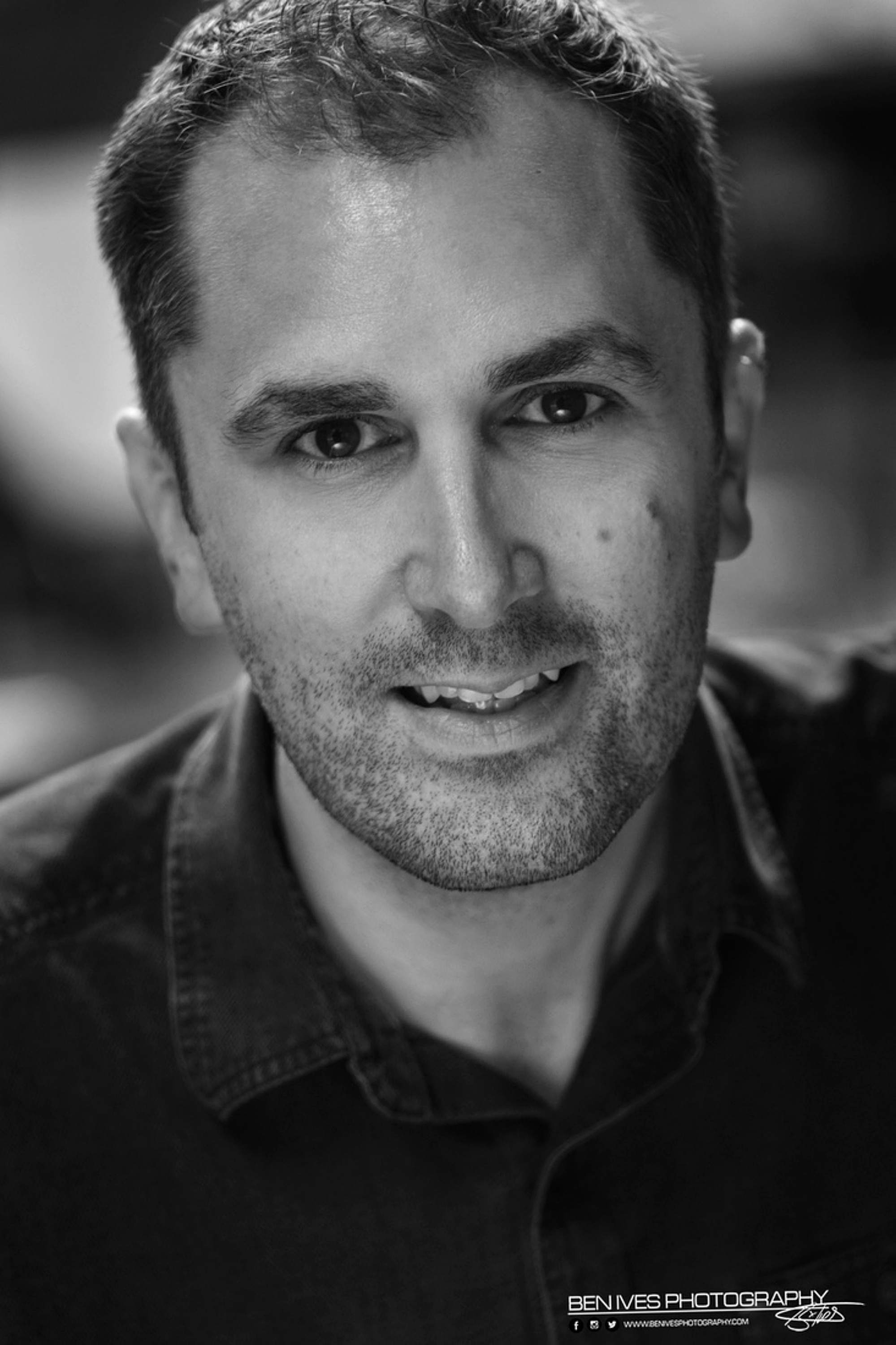 photographer Ben Ives